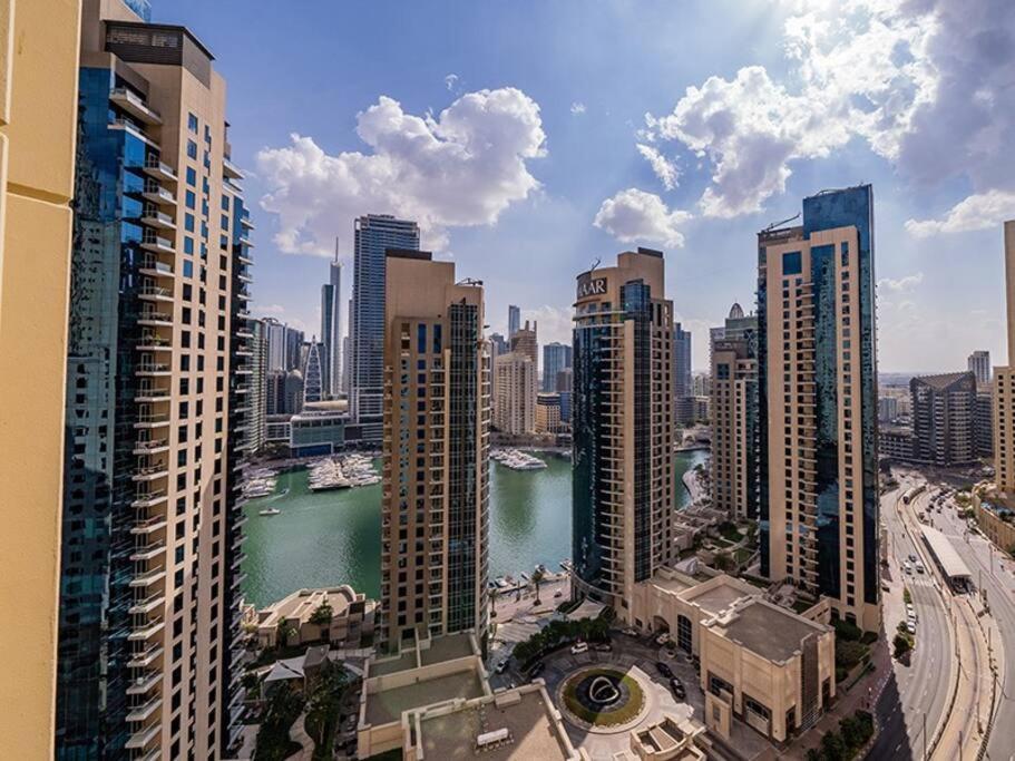 Luxury 3br Jbr - Rimal Apartment