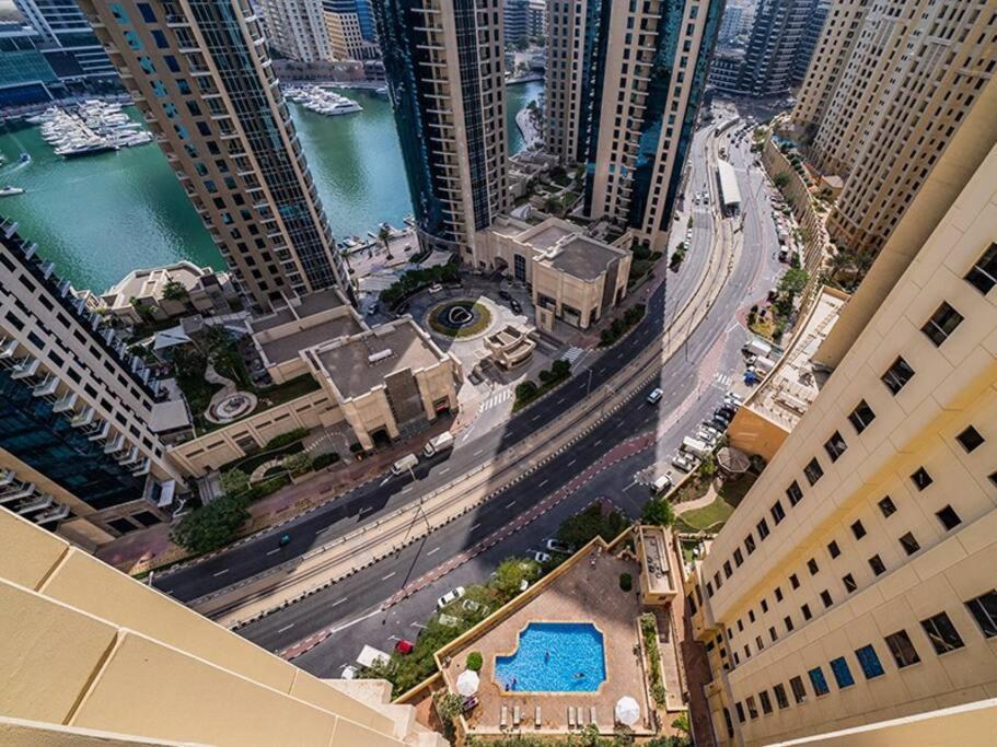 Luxury 3br Jbr - Rimal Dubai
